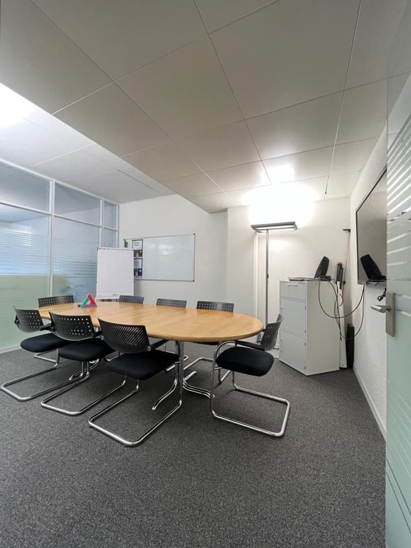 Sitzungszimmer