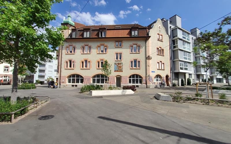 Aussenansicht