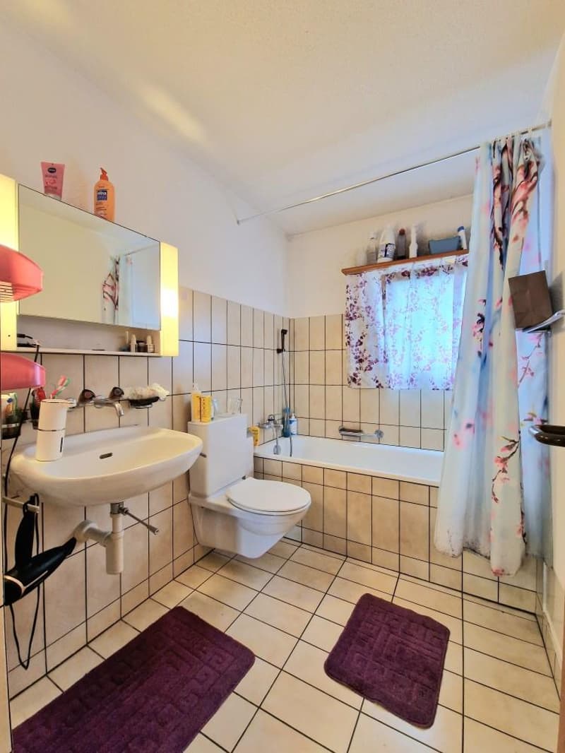 Bad / WC
