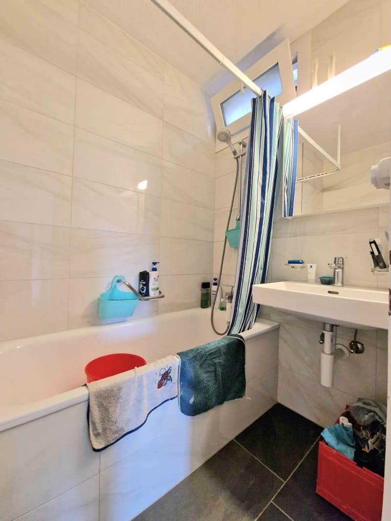 Bad / WC