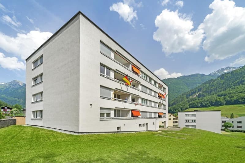 Hausfassade