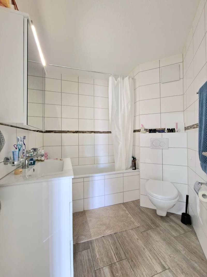 Bad / WC