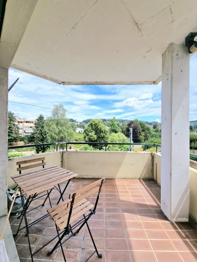 Balkon