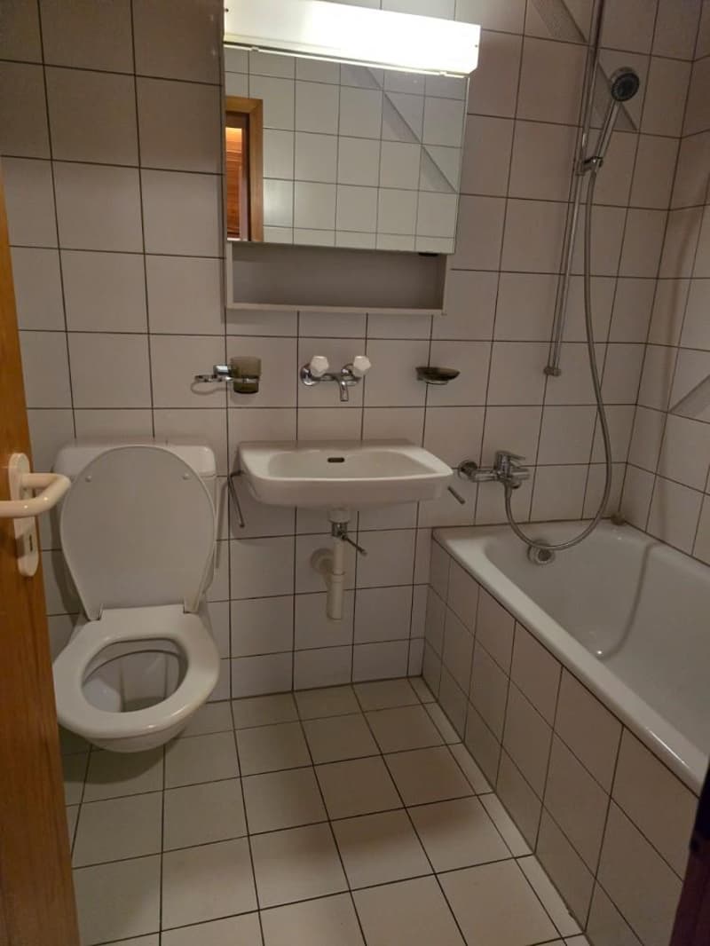 Bad / WC