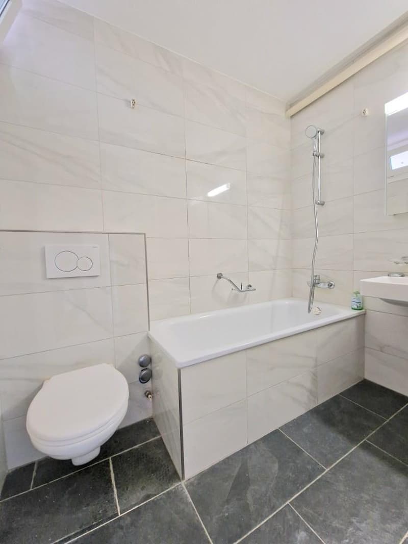 Bad / WC