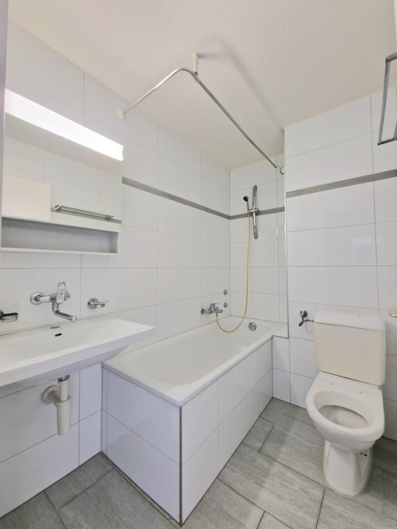 Bad / WC
