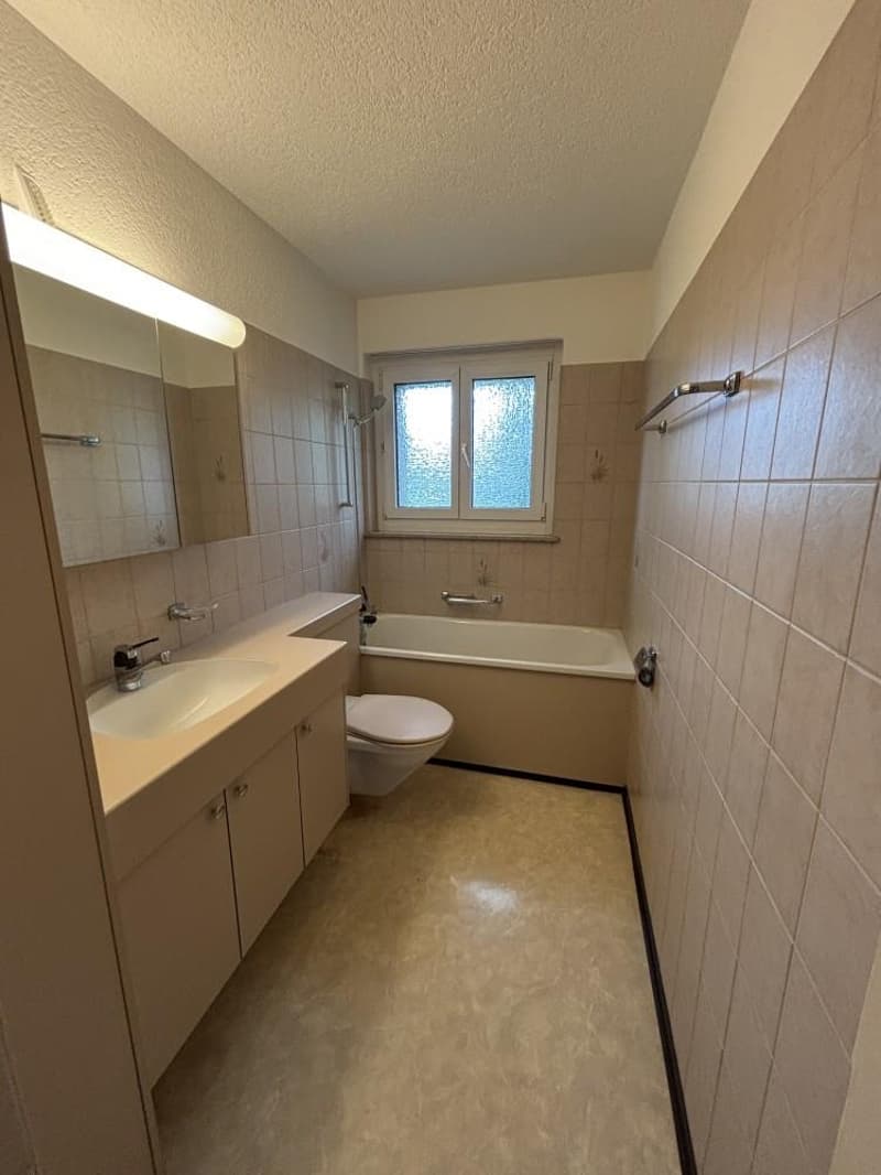 Bad / WC