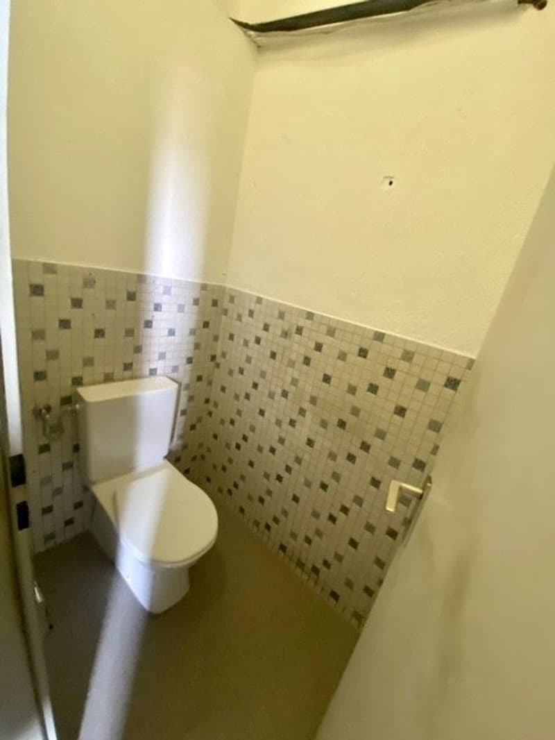 Toilette