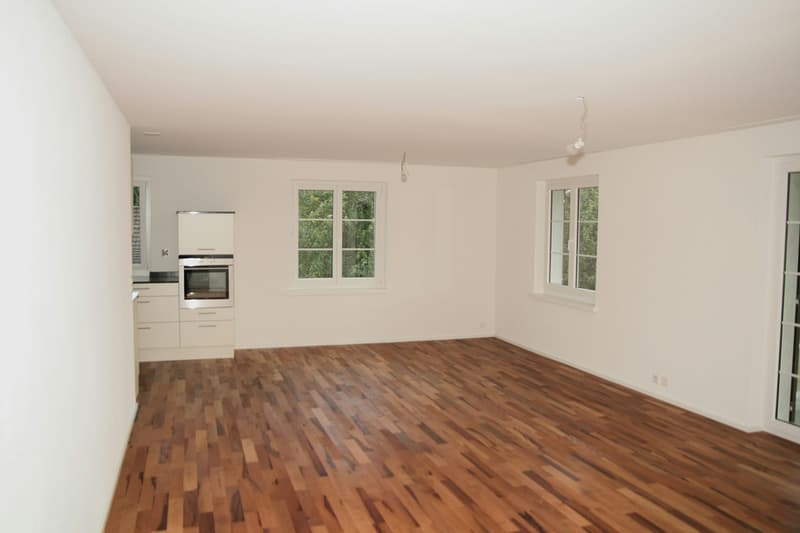 Moderne Erdgeschosswohnung mit Sitzplatz und Naherholungsgebiet in unmittelbarer Umgebung (3)