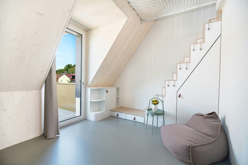Die etwas andere, möblierte 1.5 Zimmer-Wohnung an der Wülflingerstrasse 114 in Wintertrhur (1)