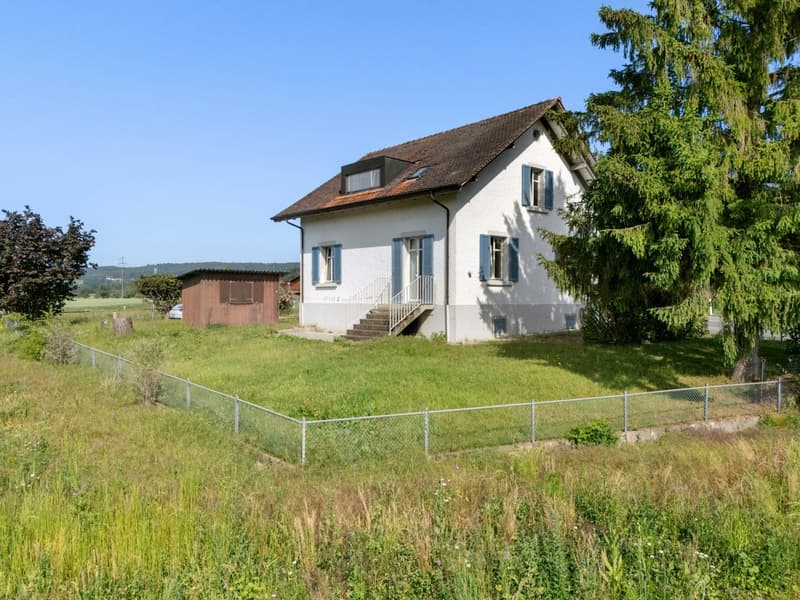 EFH mit traumhafter und unverbaubarer Weitsicht (3)