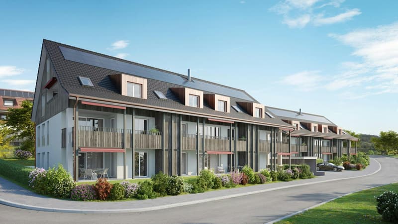 Einstellplatz in neuer Tiefgarage (1)