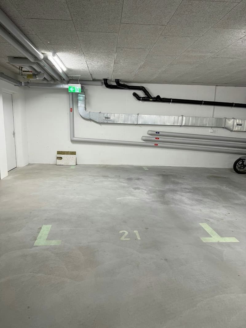 Einstellplatz in neuer Tiefgarage (5)