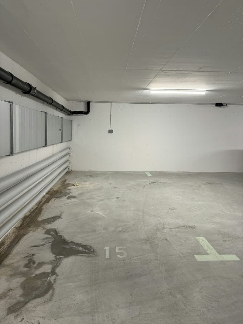 Einstellplatz in neuer Tiefgarage (3)