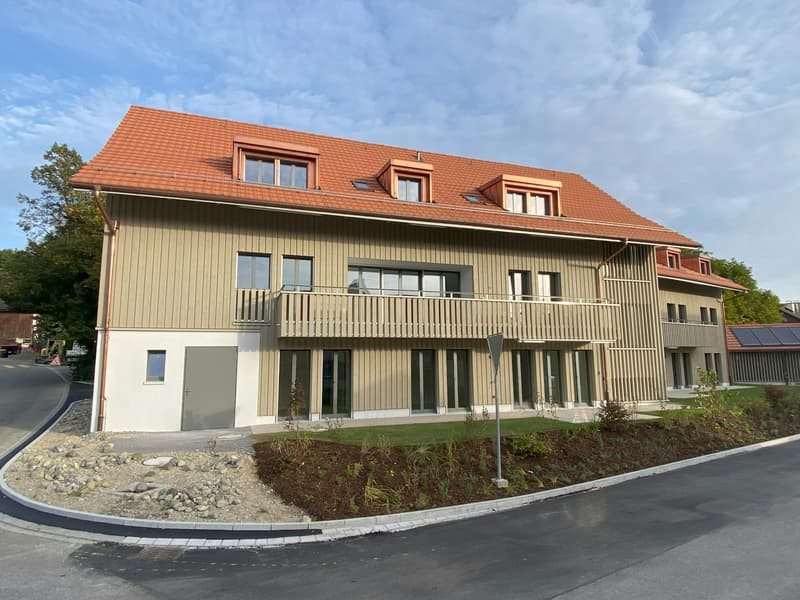 Traumhafte Gartenwohnungen mit viel Grün in Oerlingen (9)