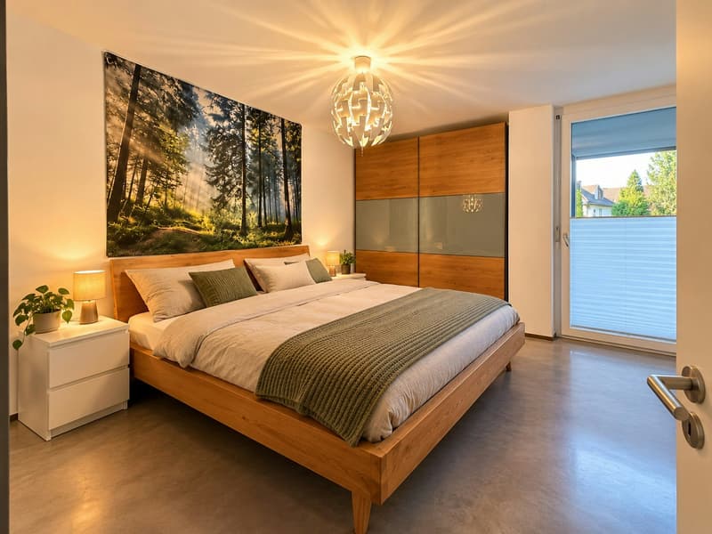 4.5-Zimmer-Hausteil mit besonderem Charm (4)