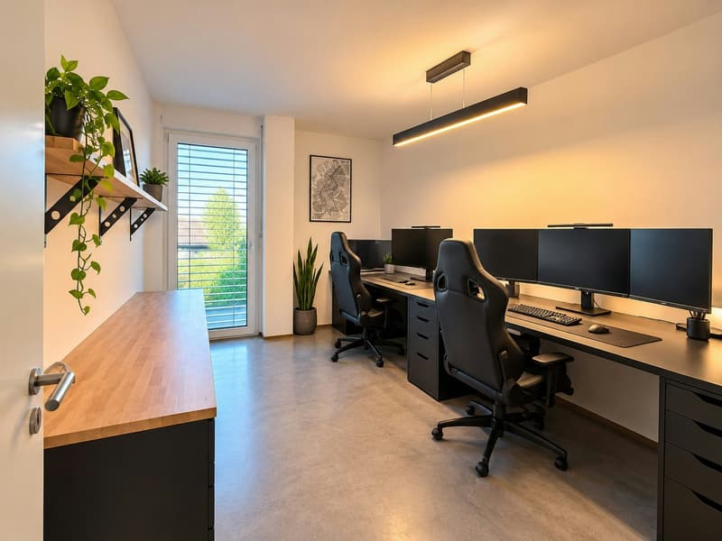 4.5-Zimmer-Hausteil mit besonderem Charm (5)