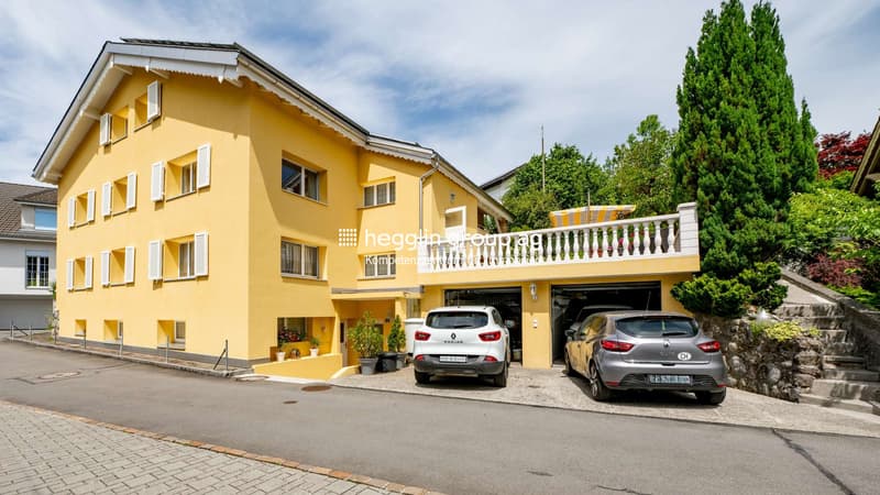 Südliche Ansicht