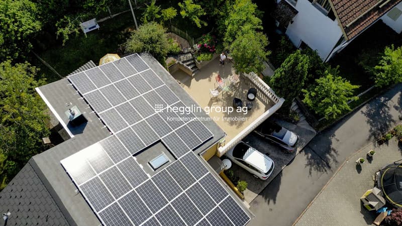 Photovoltaik-Anlage
