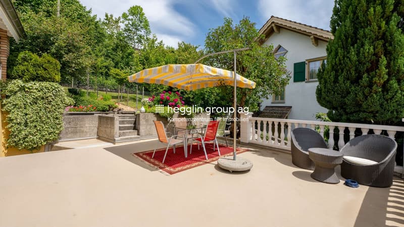 Terrasse/Garten