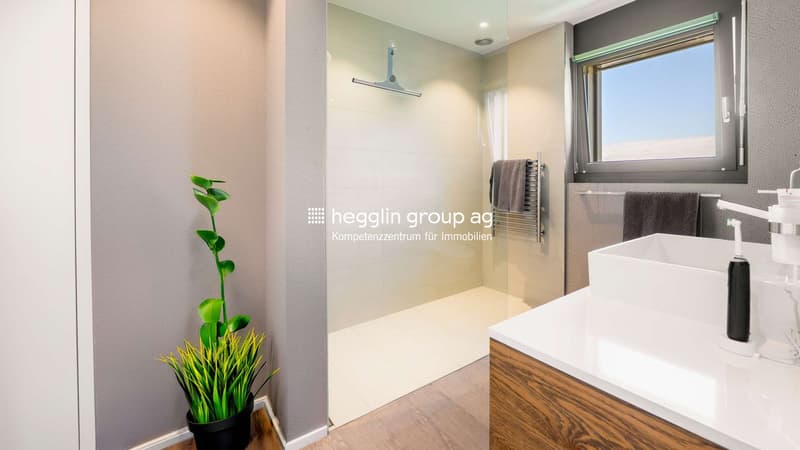 Badezimmer En-Suite