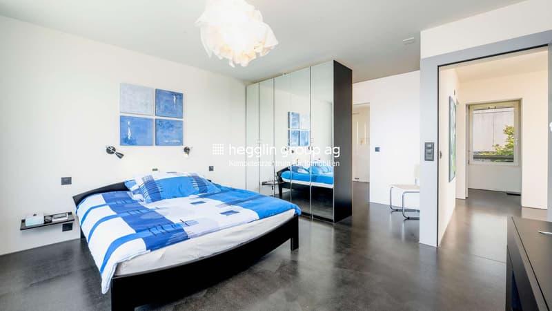 Elternschlafzimmer OG