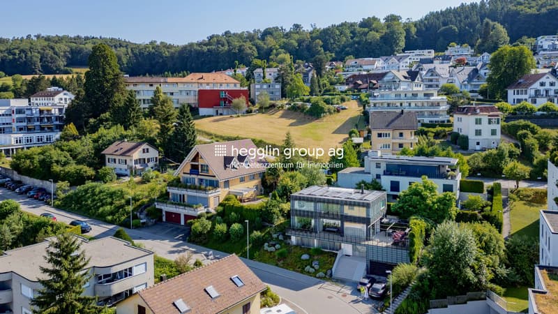 Lage im Quartier
