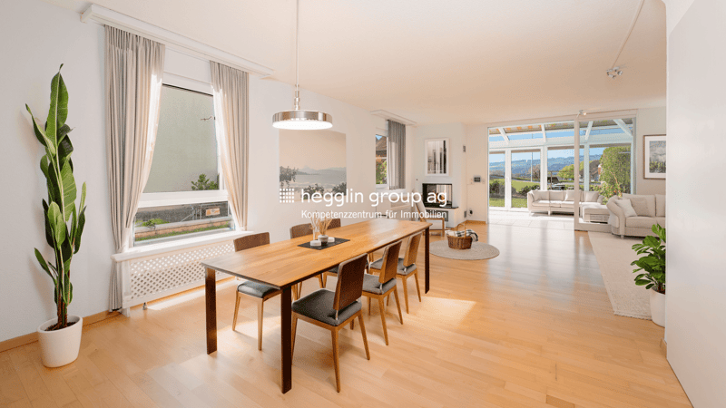 Visualisierung Wohnraum