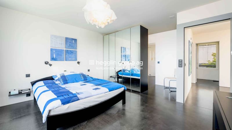 Elternschlafzimmer OG
