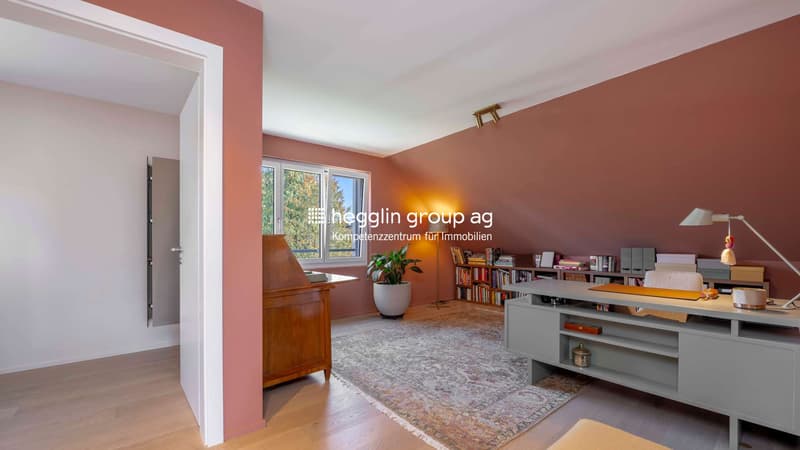 Zimmer 1 / Büro