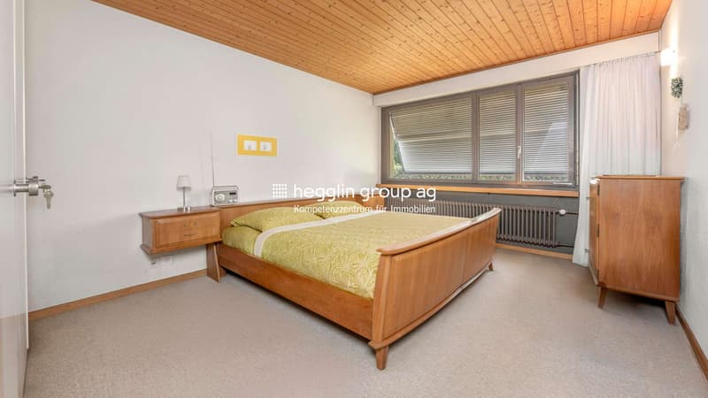 Elternschlafzimmer EG