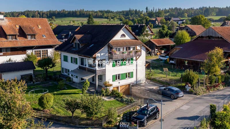 Drohnenaufnahme