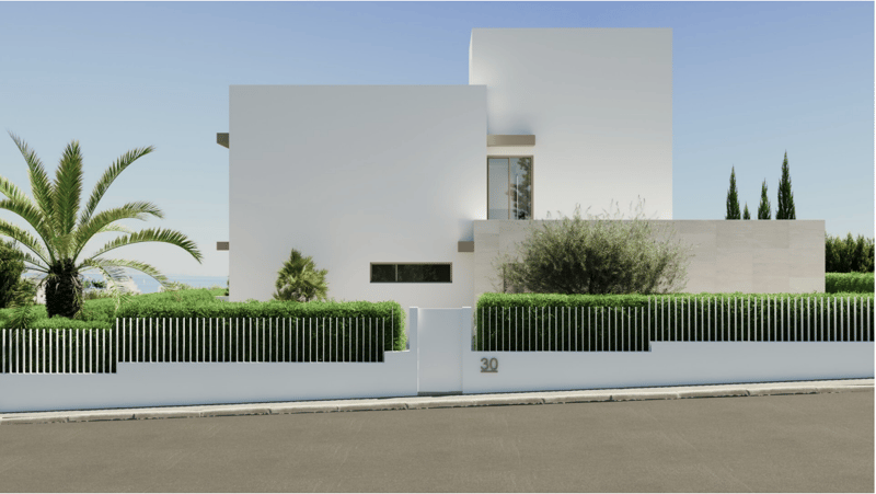 Villa di lusso in seconda linea di mare a Cala Murada/Mallorca (8)