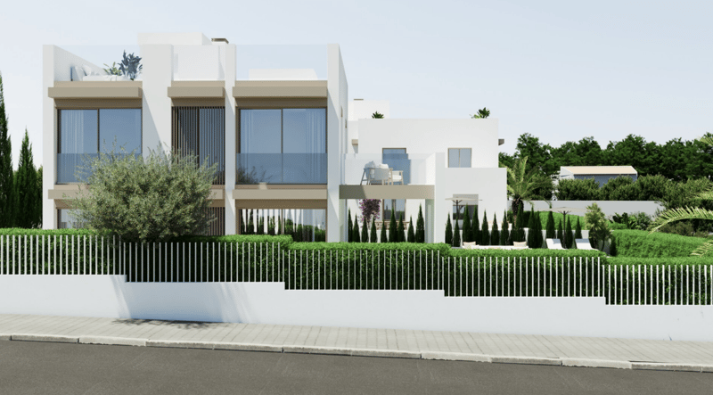 Villa di lusso in seconda linea di mare a Cala Murada/Mallorca (2)