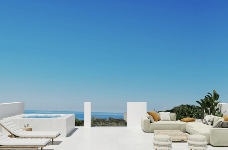 Villa di lusso in seconda linea di mare a Cala Murada/Mallorca (3)