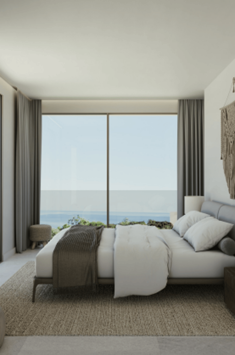Villa di lusso in seconda linea di mare a Cala Murada/Mallorca (9)