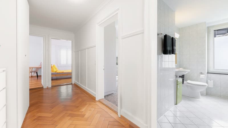 Z 2 / Möbliertes WG-Zimmer in ruhiger Lage (3)