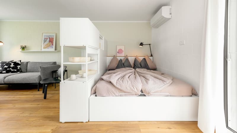 App 4 / Moderne 1-Zimmer-Wohnung in Luzern zu vermieten (3)
