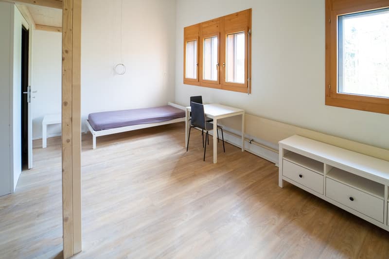 Z 6 / Möbliertes Studio in Laax (2)