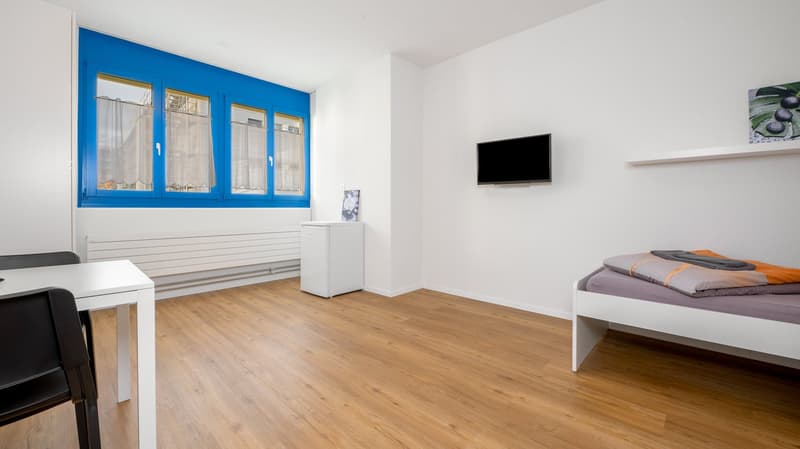 Z 1 / WG Zimmer in Emmen (2)