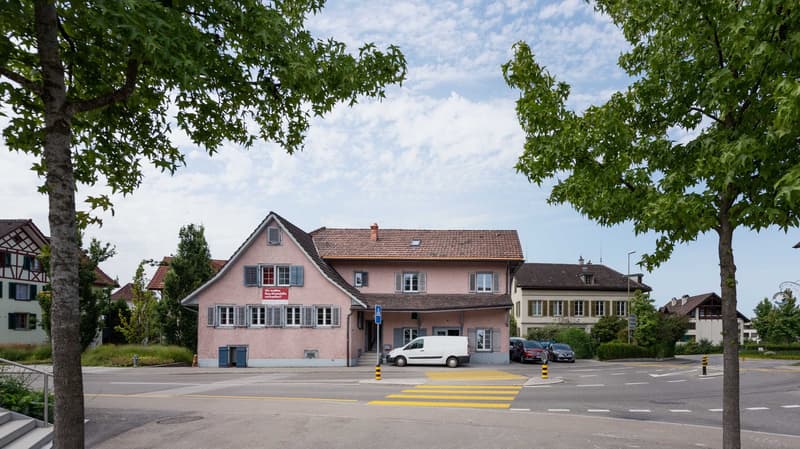 Möbliertes WG-Zimmer (2)