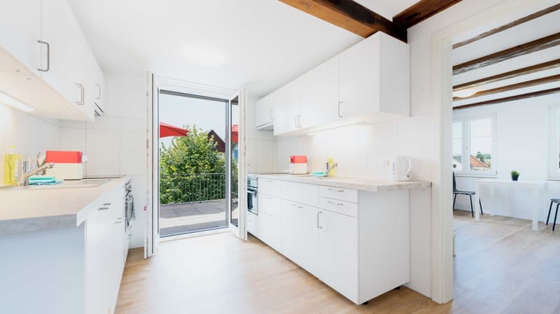 Möbliertes WG-Zimmer (3)