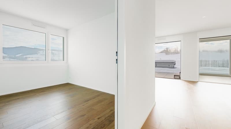 Bieterverfahren | Exklusive Eigentumswohnung mit Jacuzzi & unverbaubarer Weitsicht (5)