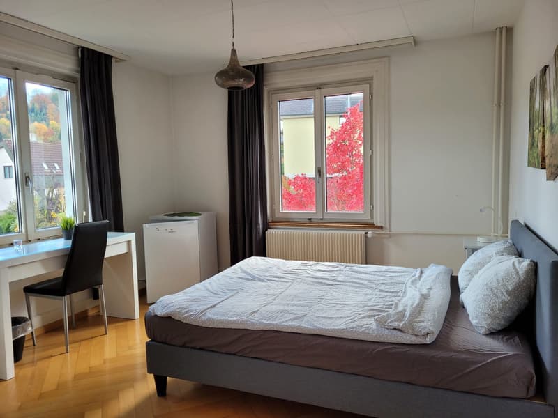 Z 201 / Möbliertes WG-Zimmer in ruhiger Lage (2)