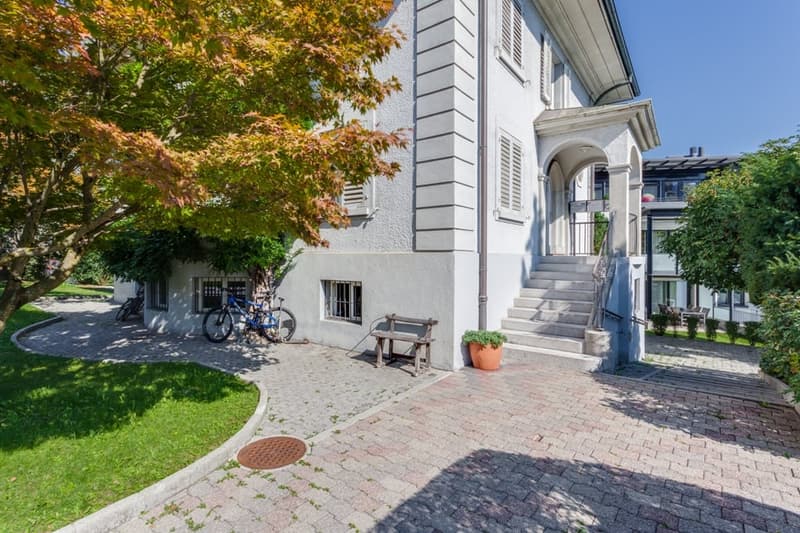 Z 201 / Möbliertes WG-Zimmer in ruhiger Lage (3)
