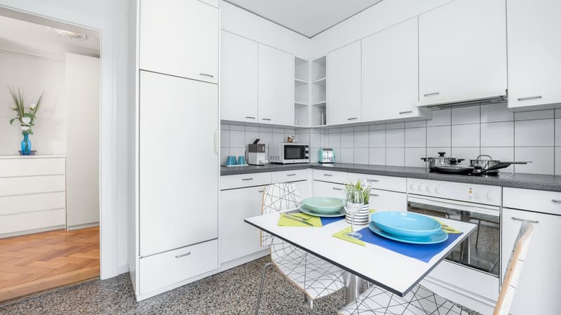 Z 201 / Möbliertes WG-Zimmer in ruhiger Lage (4)