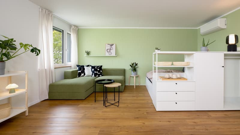 App 2101 / Moderne 1-Zimmer-Wohnung in Luzern zu vermieten (4)