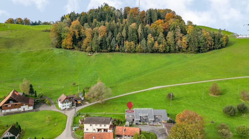 Attraktives 4.5-Zimmer-Reiheneckhaus in Menzingen – ab sofort verfügbar (16)