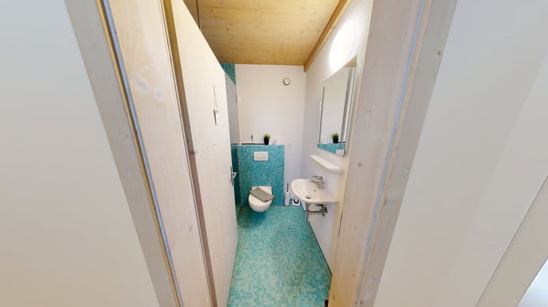 Z. 001 / Helles WG-Zimmer in Affoltern am Albis – ideal für Studierende und junge Berufstätige (4)