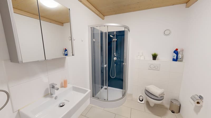 Z. 101 / Helles WG-Zimmer in Affoltern am Albis – ideal für Studierende und junge Berufstätige (5)